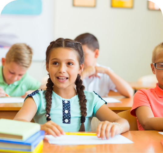 École primaire 1ère année
