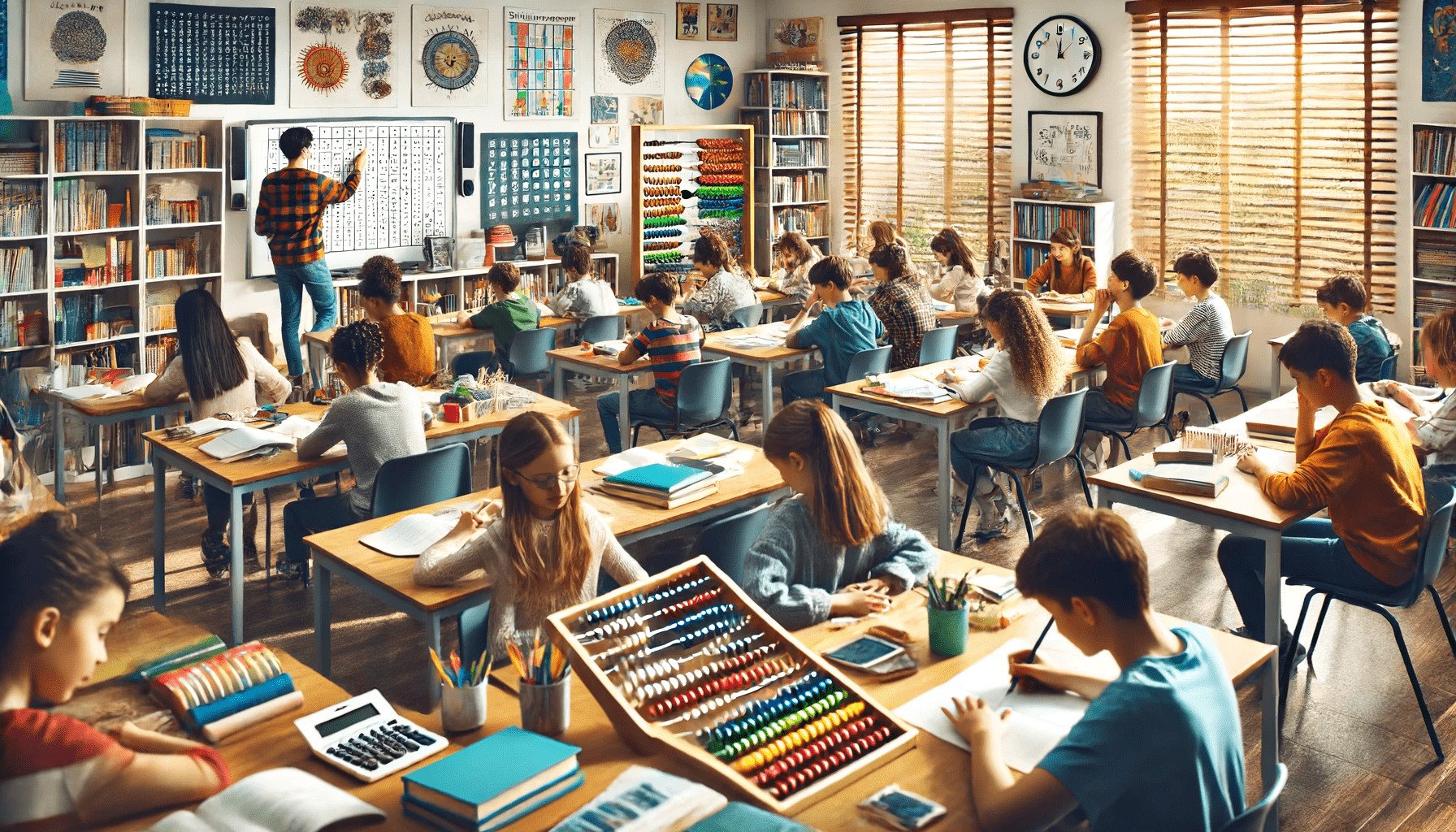 L'enseignement