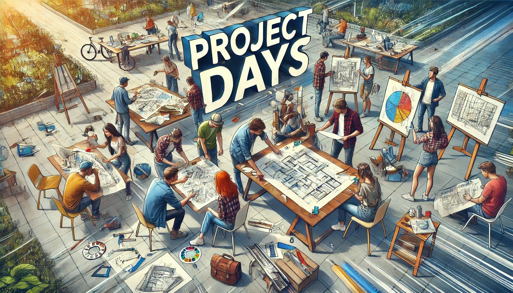 Jours de projet