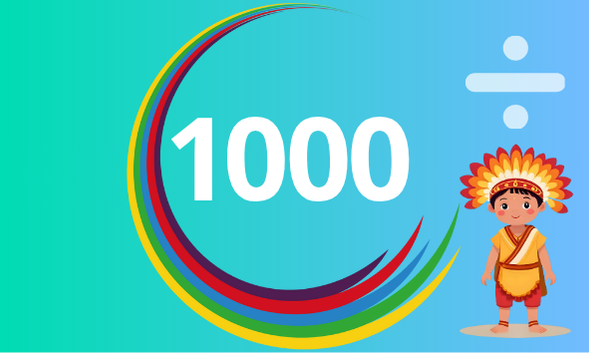 Indiánská zkouška- Dělení se zbytkem