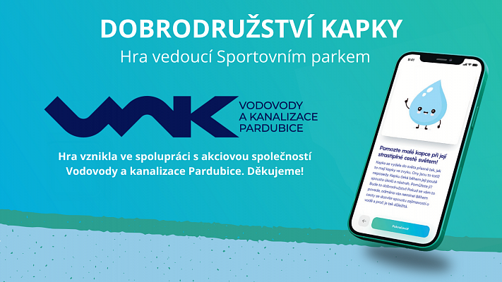 Dobrodružství kapky