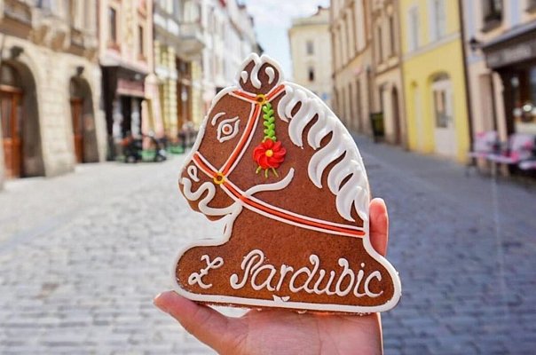 Putování za pardubickým perníkem