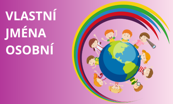 Vlastní jména osobní