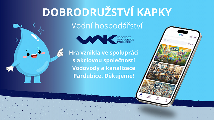 Dobrodružství kapky