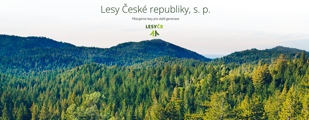 O lese s Lesy ČR