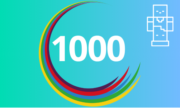 Počítání do 1000